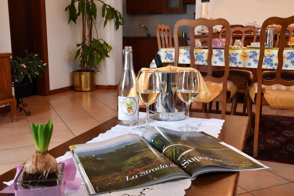 Agriturismo Memento Follina Екстер'єр фото