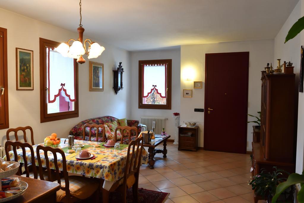 Agriturismo Memento Follina Екстер'єр фото