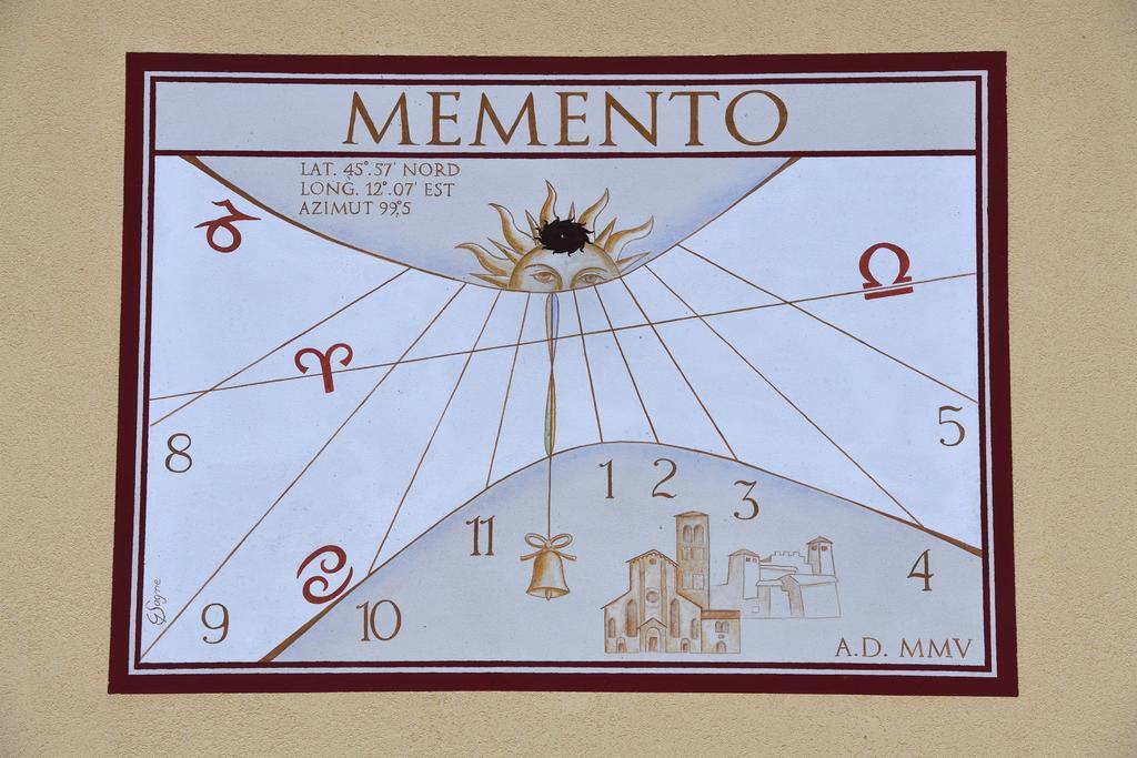 Agriturismo Memento Follina Екстер'єр фото
