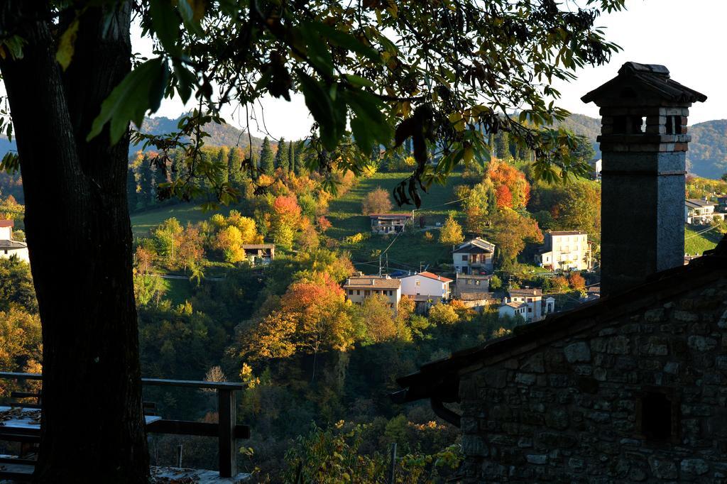 Agriturismo Memento Follina Екстер'єр фото