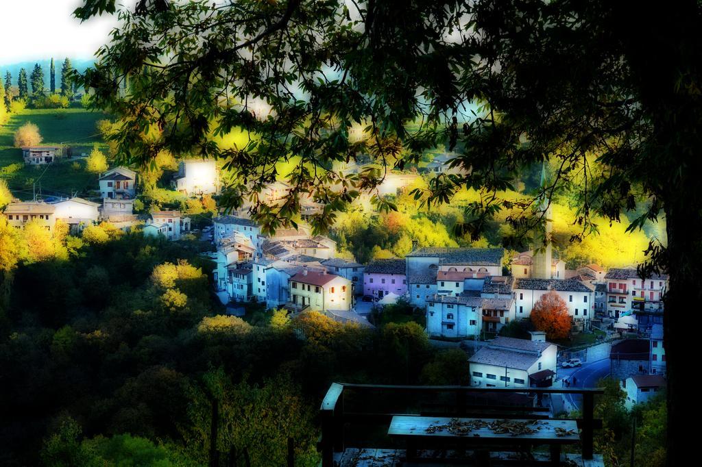 Agriturismo Memento Follina Екстер'єр фото