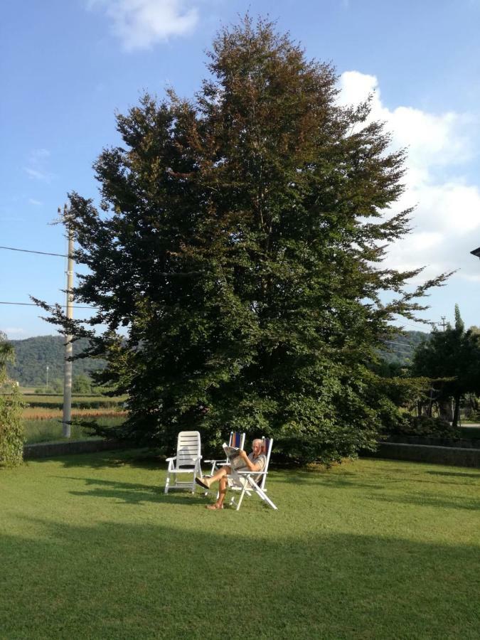 Agriturismo Memento Follina Екстер'єр фото
